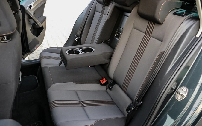 Volkswagen Golf cena 48900 przebieg: 247593, rok produkcji 2016 z Kostrzyn nad Odrą małe 781
